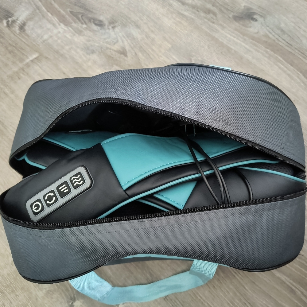 Neck and Back Massager - Picture 2 of 2